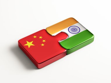 Çin Hindistan bulmaca kavramı