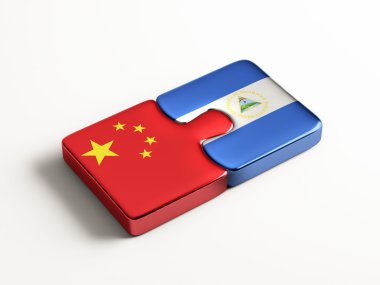 Çin Nikaragua bulmaca kavramı