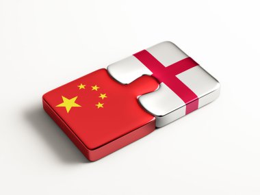 Çin İngiltere'de bulmaca kavramı