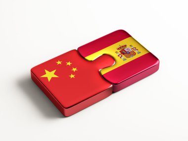 İspanya Çin Puzzle kavramı