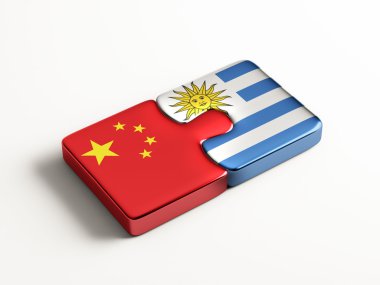 Uruguay Çin Puzzle kavramı