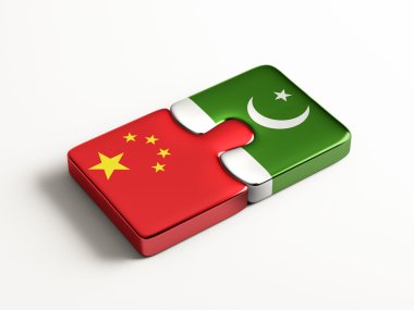 Pakistan Çin Puzzle kavramı