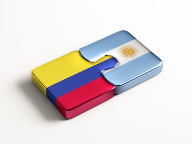 Kolombiya Arjantin bulmaca kavramı