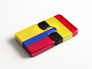 Belçika Kolombiya bulmaca kavramı