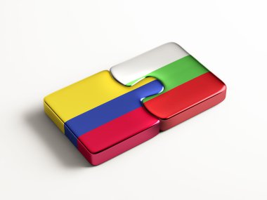 Bulgaristan Kolombiya bulmaca kavramı