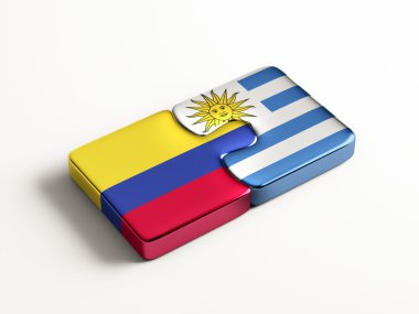 Uruguay Kolombiya bulmaca kavramı