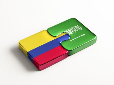 Suudi Arabistan Kolombiya bulmaca kavramı