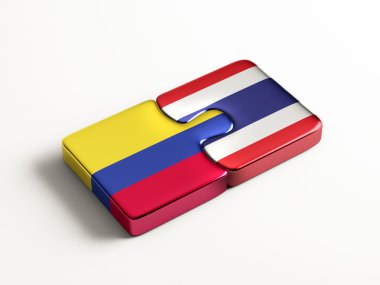 Tayland Kolombiya bulmaca kavramı