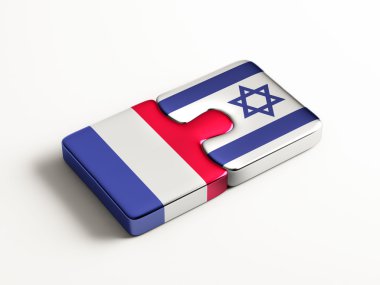 Fransa İsrail bulmaca kavramı