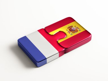 İspanya Fransa bulmaca kavramı