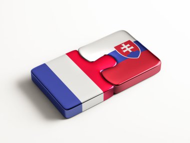 Slovakya Fransa bulmaca kavramı