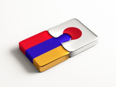 Ermenistan Japonya bulmaca kavramı