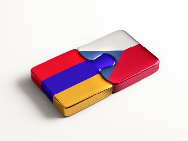 Ermenistan Çek Cumhuriyeti bulmaca kavramı