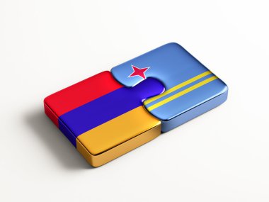 Aruba Ermenistan bulmaca kavramı