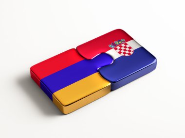 Hırvatistan Ermenistan bulmaca kavramı