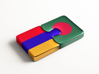 Bangladeş Ermenistan bulmaca kavramı