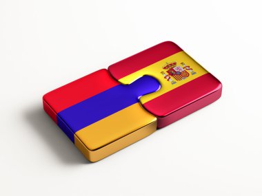 İspanya Ermenistan bulmaca kavramı