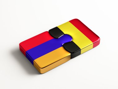 Belçika Ermenistan bulmaca kavramı