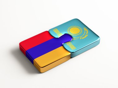 Kazakistan Ermenistan bulmaca kavramı
