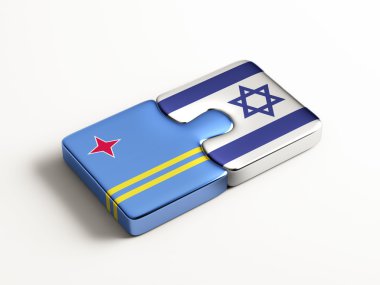 Aruba İsrail bulmaca kavramı