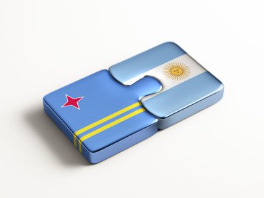 Aruba Arjantin bulmaca kavramı