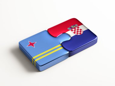 Hırvatistan Aruba bulmaca kavramı