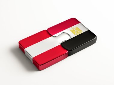 Avusturya Mısır Puzzle kavramı