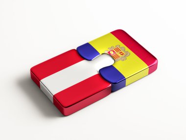 Avusturya Andorra Puzzle kavramı