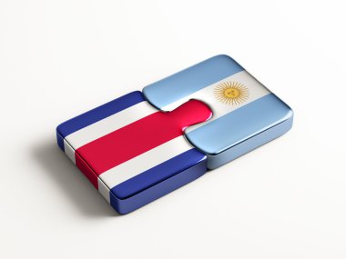 Arjantin Rika ülke bulmaca kavramı