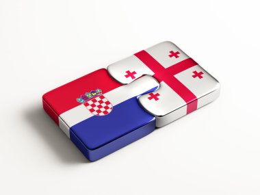Georgia Croatia ülkeler kavram bulmaca