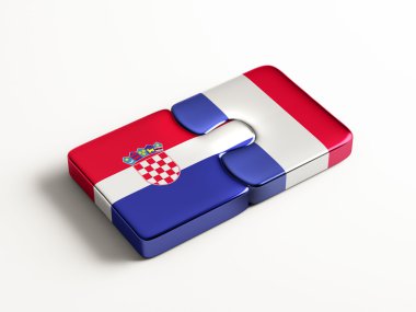 Fransa Hırvatistan ülke kavram bulmaca