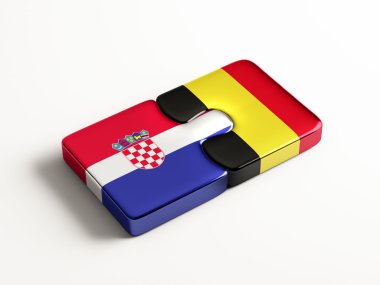 Belçika Hırvatistan bulmaca kavramı