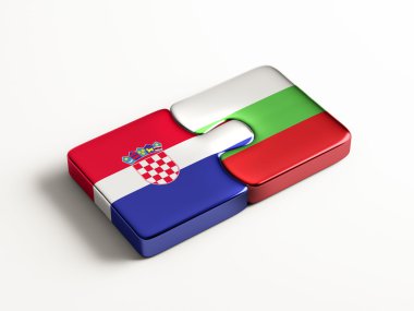 Bulgaristan Hırvatistan bulmaca kavramı