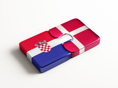 Danimarka Hırvatistan bulmaca kavramı