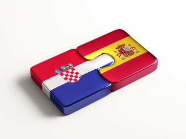 İspanya Hırvatistan bulmaca kavramı