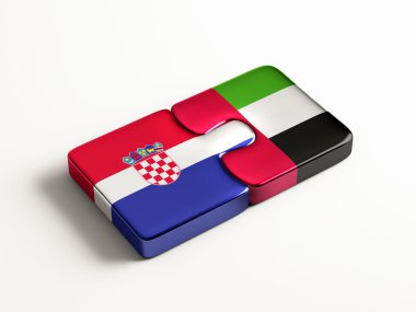 Birleşik Arap Emirlikleri Hırvatistan bulmaca kavramı