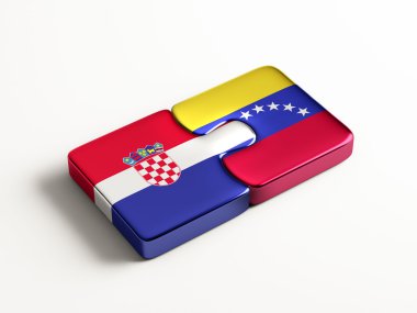 Venezuela Hırvatistan bulmaca kavramı
