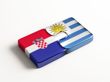 Uruguay Hırvatistan bulmaca kavramı