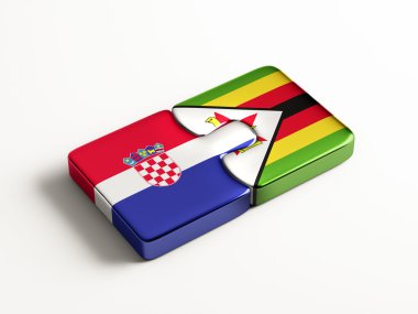 Zimbabve Hırvatistan bulmaca kavramı
