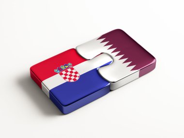 Katar Hırvatistan bulmaca kavramı