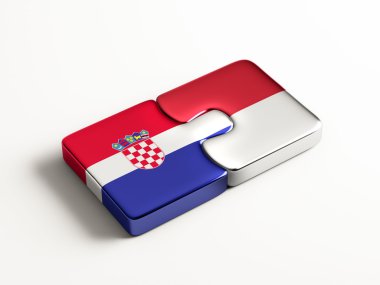 Endonezya Hırvatistan bulmaca kavramı