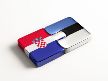 Estonya Hırvatistan bulmaca kavramı