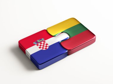 Litvanya Hırvatistan bulmaca kavramı