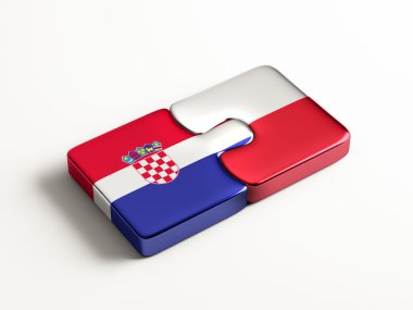 Polonya Hırvatistan bulmaca kavramı