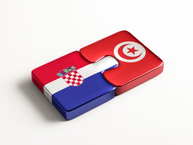 Tunus Hırvatistan bulmaca kavramı