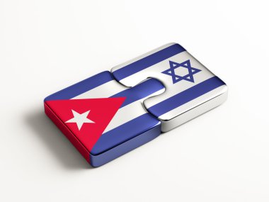 Küba İsrail bulmaca kavramı