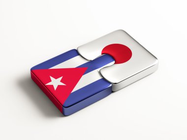 Küba Japonya bulmaca kavramı