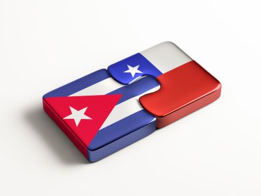 Küba Şili bulmaca kavramı