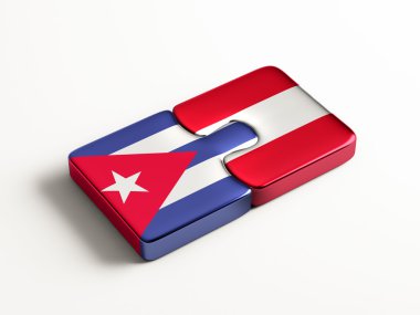 Küba Avusturya bulmaca kavramı