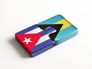 Bahamalar Küba bulmaca kavramı